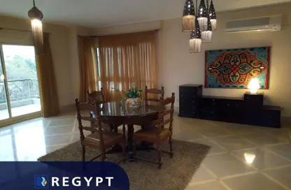 Apartment - 4 Bedrooms - 4 Bathrooms for sale in Degla Square - Degla - Hay El Maadi - Cairo