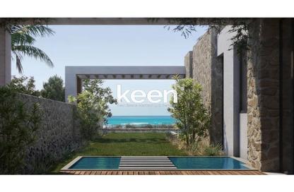 Villa - 4 Bedrooms - 5 Bathrooms for sale in Azha North - Ras Al Hekma - North Coast