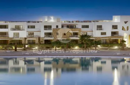 (بنتهاوس  (روف - 3 غرف نوم - 3 حمامات للبيع في سوان ليك الجونة - الجونة - الغردقة - محافظة البحر الاحمر