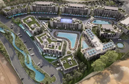 Apartment - Studio - 1 Bathroom for sale in Sahl Hasheesh Resort - Sahl Hasheesh - Hurghada - Red Sea