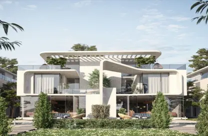 Townhouse - 3 Bedrooms - 3 Bathrooms for sale in Safia - Ras Al Hekma - North Coast