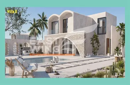 Chalet - 3 Bedrooms - 2 Bathrooms for sale in Salt - Ras Al Hekma - North Coast