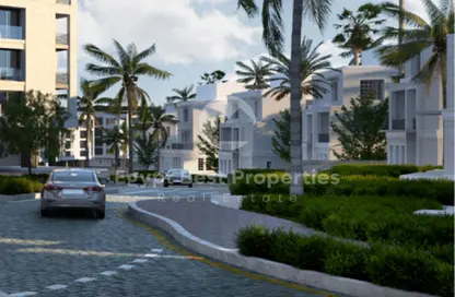 Penthouse - 4 Bedrooms - 4 Bathrooms for sale in Katameya Creeks - 5th Settlement Compounds - The 5th Settlement - New Cairo City - Cairo
