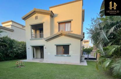 Villa - 4 Bedrooms - 5 Bathrooms for rent in Mivida - 5th Settlement Compounds - The 5th Settlement - New Cairo City - Cairo