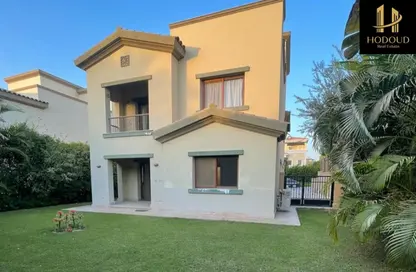 Villa - 4 Bedrooms - 5 Bathrooms for rent in Mivida - 5th Settlement Compounds - The 5th Settlement - New Cairo City - Cairo