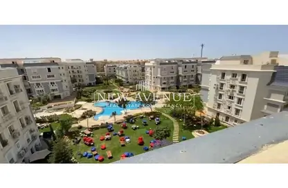 iVilla - 4 Bedrooms - 3 Bathrooms for sale in Mountain View Executive Residence Katameya - El Katameya Compounds - El Katameya - New Cairo City - Cairo
