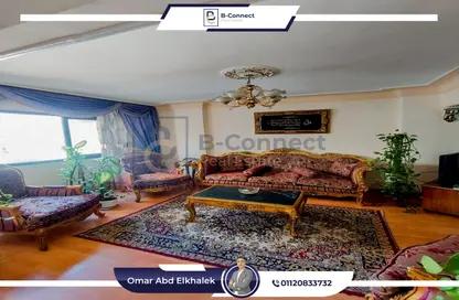 Apartment - 3 Bedrooms - 2 Bathrooms for sale in Al Fath St. - Fleming - Hay Sharq - Alexandria