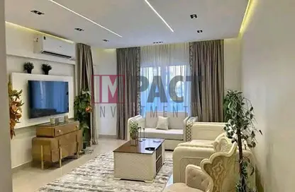 شقة - 3 غرف نوم - 3 حمامات للبيع في ذا ادريس ايست - شارع التسعين - التجمع الخامس - مدينة القاهرة الجديدة - القاهرة