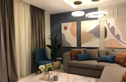 Apartment - 4 Bedrooms - 3 Bathrooms for rent in Eastown - 5th Settlement Compounds - The 5th Settlement - New Cairo City - Cairo