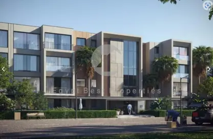 Apartment - 4 Bedrooms - 5 Bathrooms for sale in PX Palm Hills - 6 October Compounds - 6 October City - Giza