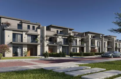 Apartment - 3 Bedrooms - 3 Bathrooms for sale in Taj City - 5th Settlement Compounds - The 5th Settlement - New Cairo City - Cairo