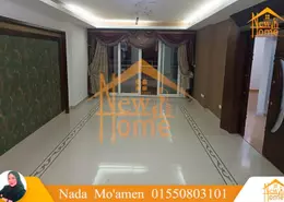 Apartment - 3 Bedrooms - 2 Bathrooms for sale in Abou Quer Road   Gamal Abdel Nasser Road - Janaklees - Hay Sharq - Alexandria