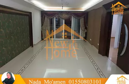 Apartment - 3 Bedrooms - 2 Bathrooms for sale in Abou Quer Road   Gamal Abdel Nasser Road - Janaklees - Hay Sharq - Alexandria