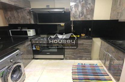 Apartment - 2 Bedrooms - 3 Bathrooms for rent in Porto New Cairo - 5th Settlement Compounds - The 5th Settlement - New Cairo City - Cairo