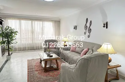 شقة - 2 غرف نوم - 2 حمامات للايجار في شارع 200 - دجلة - حي المعادي - القاهرة