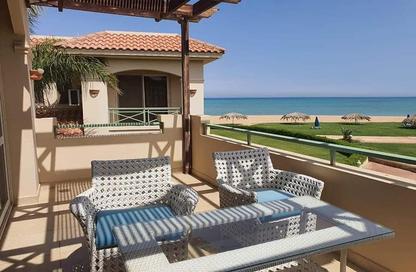 Chalet - 3 Bedrooms - 3 Bathrooms for sale in La Vista Topaz - La Vista - Al Ain Al Sokhna - Suez