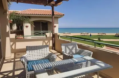 Chalet - 3 Bedrooms - 3 Bathrooms for sale in La Vista Topaz - La Vista - Al Ain Al Sokhna - Suez