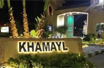شقة - 3 غرف نوم - 2 حمامات للبيع في مدينة الخمائل - كمبوندات الشيخ زايد - الشيخ زايد - الجيزة