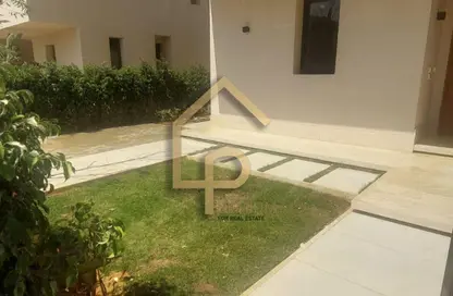 تاون هاوس - 3 غرف نوم - 3 حمامات للايجار في أو ويست - كمبوندات 6 أكتوبر - مدينة 6 أكتوبر - الجيزة