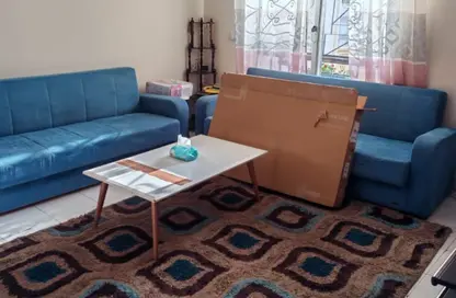 Apartment - 2 Bedrooms - 1 Bathroom for rent in Hadayek Al Mohandessin - 4th District - Sheikh Zayed City - Giza