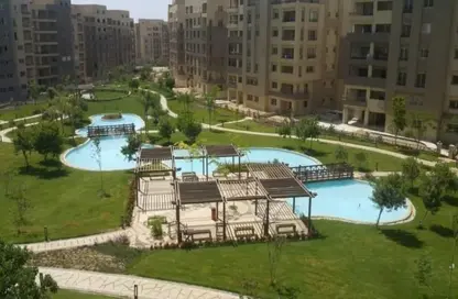 شقة - 3 غرف نوم - 3 حمامات للبيع في سكوير - كمبوندات التجمع الخامس - التجمع الخامس - مدينة القاهرة الجديدة - القاهرة