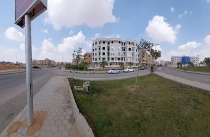 Apartment - 3 Bedrooms - 3 Bathrooms for sale in 2nd Area - Shorouk City - Cairo