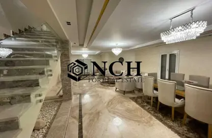 iVilla - 3 Bedrooms - 5 Bathrooms for rent in Mountain View Hyde Park - 5th Settlement Compounds - The 5th Settlement - New Cairo City - Cairo
