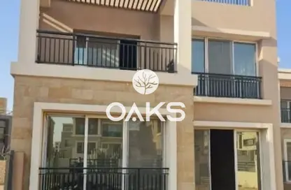 Villa - 4 Bedrooms - 3 Bathrooms for sale in Taj City - 5th Settlement Compounds - The 5th Settlement - New Cairo City - Cairo