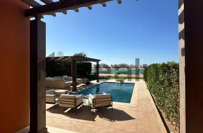 فيلا - 3 غرف نوم - 3 حمامات للبيع في انشنت ساندس ريزورت - الجونة - الغردقة - محافظة البحر الاحمر