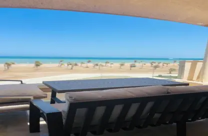 Apartment - 2 Bedrooms - 2 Bathrooms for sale in Mangroovy Residence - El Gouna - Hurghada - Red Sea
