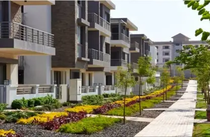Apartment - 3 Bedrooms - 3 Bathrooms for sale in Taj City - 5th Settlement Compounds - The 5th Settlement - New Cairo City - Cairo
