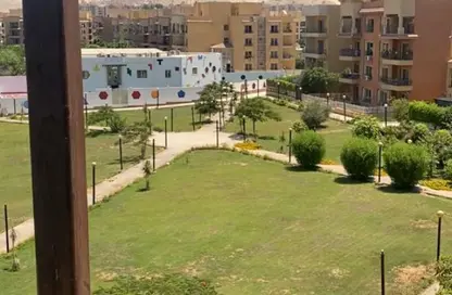Apartment - 3 Bedrooms - 2 Bathrooms for rent in Al Khamayel city - Sheikh Zayed Compounds - Sheikh Zayed City - Giza