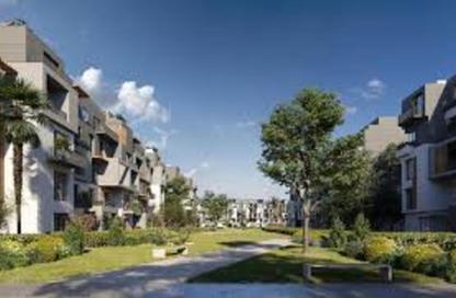 Apartment - 2 Bedrooms - 3 Bathrooms for sale in Sodic East - 6th District - New Heliopolis - Cairo