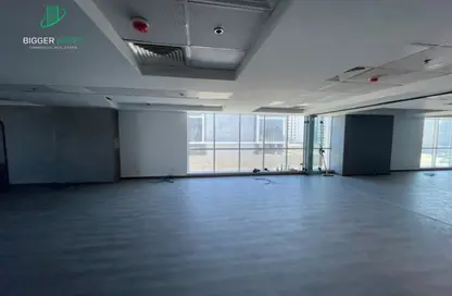 Office Space - Studio - 3 Bathrooms for rent in Bank Center Street - South Teseen St. - The 5th Settlement - New Cairo City - Cairo