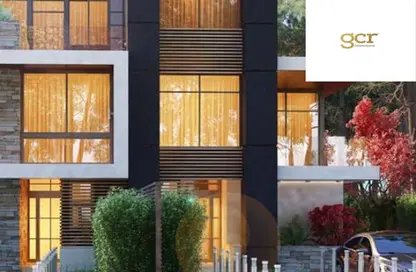 Apartment - 3 Bedrooms - 3 Bathrooms for sale in Regent's Square - 5th Settlement Compounds - The 5th Settlement - New Cairo City - Cairo