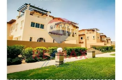 Duplex - 5 Bedrooms - 4 Bathrooms for sale in Hyde Park - 5th Settlement Compounds - The 5th Settlement - New Cairo City - Cairo