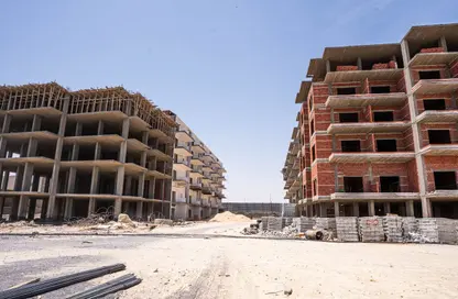 Apartment - 1 Bedroom - 1 Bathroom for sale in Al Ahyaa District - Hurghada - Red Sea