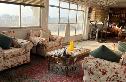 Apartment - 5 Bedrooms - 4 Bathrooms for sale in Beirut Square - Almazah - Heliopolis - Masr El Gedida - Cairo