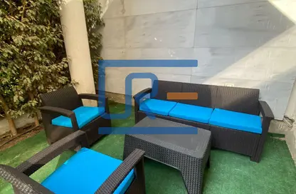 Apartment - 2 Bedrooms - 2 Bathrooms for rent in Lake View Residence - 5th Settlement Compounds - The 5th Settlement - New Cairo City - Cairo