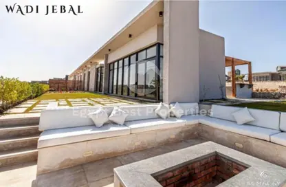 Twin House - 2 Bedrooms - 2 Bathrooms for sale in Mesca - Soma Bay - Safaga - Hurghada - Red Sea