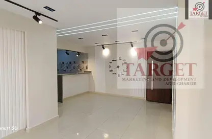 شقة - 2 غرف نوم - 1 حمام للبيع في دجلة بالمز - طريق الواحات - مدينة 6 أكتوبر - الجيزة