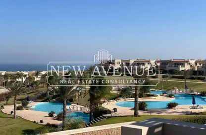 Chalet - 3 Bedrooms - 3 Bathrooms for sale in La Vista 6 - La Vista - Al Ain Al Sokhna - Suez