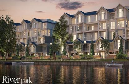 Apartment - 3 Bedrooms - 3 Bathrooms for sale in Aliva - Mostakbal City Compounds - Mostakbal City - Future City - Cairo