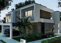 Villa - 5 bedrooms - 3 bathrooms for للبيع in Palm Hills - Alexandria Compounds - Alexandria