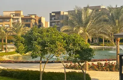 شقة - 3 غرف نوم - 3 حمامات للايجار في نيو جيزة - طريق مصر اسكندرية الصحراوي - مدينة 6 أكتوبر - الجيزة