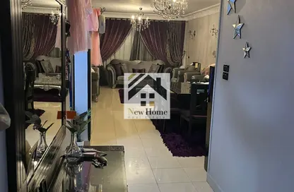 Apartment - 2 Bedrooms - 1 Bathroom for sale in Al Tayaran St. - Rabaa Al Adaweyah - Nasr City - Cairo
