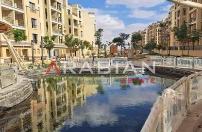 شقة - 2 غرف نوم - 2 حمامات للبيع في سراي - كمبوندات مدينة المستقبل - مدينة المستقبل - القاهرة