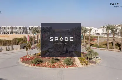 Villa - 6 Bedrooms - 6 Bathrooms for sale in Palm Hills New Cairo - 5th Settlement Compounds - The 5th Settlement - New Cairo City - Cairo