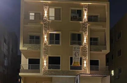 شقة - 3 غرف نوم - 2 حمامات للبيع في عمارات الاندلس - حى الاندلس - مدينة القاهرة الجديدة - القاهرة