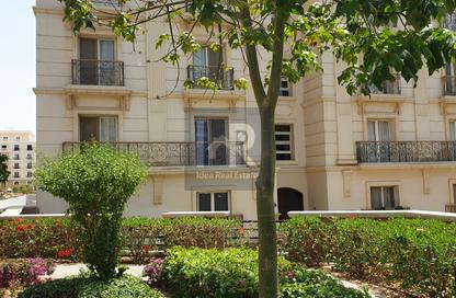 Apartment - Studio - 1 Bathroom for rent in Hyde Park - 5th Settlement Compounds - The 5th Settlement - New Cairo City - Cairo